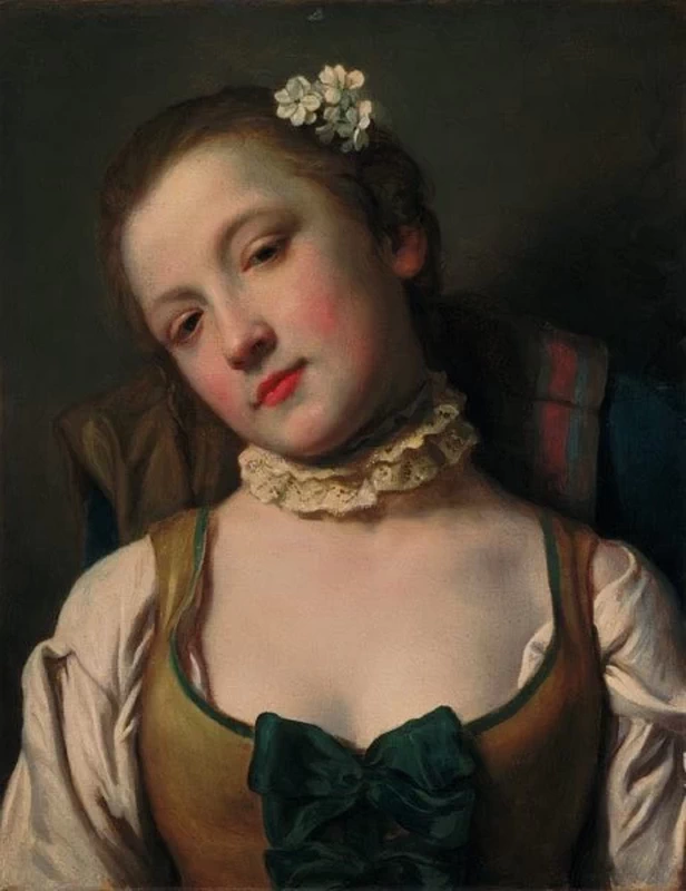 Ritratto di giovane donna